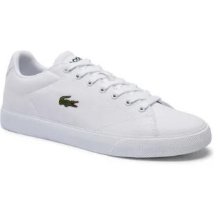Lacoste Tenisówki LEROND - Trampki męskie - miniaturka - grafika 1