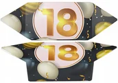 Cukierki - Krówki na 18 urodziny prezent dla gości 1 kg WZ1 - miniaturka - grafika 1