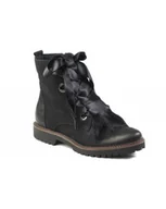 Botki damskie - BOTKI BADURA - 8137-69-F BLACK - Badura - miniaturka - grafika 1