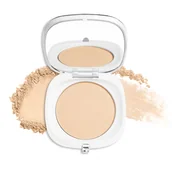 Pudry do twarzy - Neo Make Up Intense Serum Satin Pressed Powder Puder prasowany - miniaturka - grafika 1