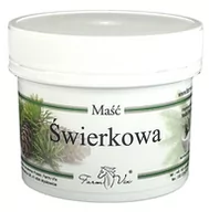 Żele i maści lecznicze - FARMVIX FarmVix Świerkowa MAŚĆ 150ml 21FAXSWIMA - miniaturka - grafika 1
