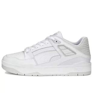 Buty Puma Slipstream 38854902 - białe - Buty sportowe męskie - miniaturka - grafika 1