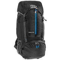 Plecaki - Plecak trekkingowy turystyczny Highlander Outdoor Starav 45 l Black - miniaturka - grafika 1