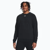 Bluzy męskie - BLUZA MĘSKA SPORTOWA UNDER ARMOUR Rival Fleece Crew XS - miniaturka - grafika 1
