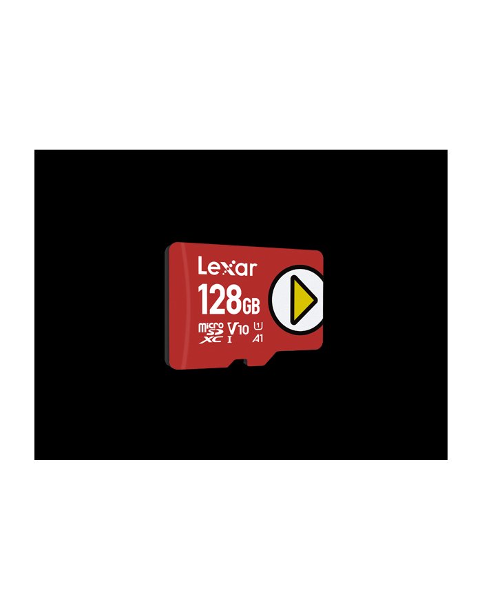 LEXAR PLAY microSDXC UHS-I R150 128GB 115326