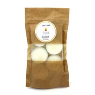 Świece - Your Candle Świeczki tealight sojowe 6 x 15 g - miniaturka - grafika 1