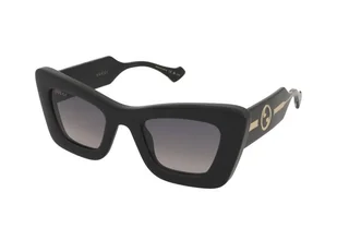 Okulary przeciwsłoneczne Gucci GG1552S 001 - Okulary przeciwsłoneczne - miniaturka - grafika 1