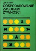 Książki kucharskie - Gospodarowanie zasobami żywności - miniaturka - grafika 1
