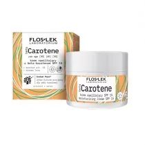 Flos-Lek betaCarotene Pro Age krem nawilżający z beta-karotenem na dzień SPF 15 50 ml - Kremy do twarzy - miniaturka - grafika 2