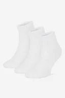 Skarpetki damskie - Sprandi 0UB-004-AW24 (3-PACK) Biały - miniaturka - grafika 1
