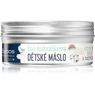 Kremy dla dzieci - Saloos Bio Butter odżywcze masło do ciała dla dzieci nagietek 150 ml - miniaturka - grafika 1