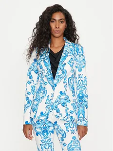 Marciano Guess Marynarka 4GGN02 7247Z Kolorowy Classic Fit - Marynarki i żakiety damskie - miniaturka - grafika 1