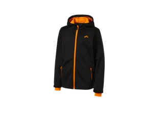 CRIVIT Kurtka softshell dziecięca (Czarny, 146/152) - Kurtki i płaszcze dla chłopców - miniaturka - grafika 1