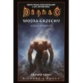 Fantasy - Insignis Richard Knaak Diablo. Wojna grzechu: Prawo krwi - miniaturka - grafika 1