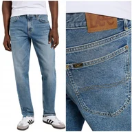 Spodnie męskie - Lee OSCAR RELAXED TAPERED Northbound luźne zwężane spodnie jeansowe W29 L34 - miniaturka - grafika 1
