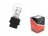 Żarówki samochodowe - Żarówka P27/7 12V 27/7W Usa 3157 W2,5X16Q biała - miniaturka - grafika 1