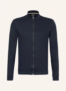 Boss Bluza Rozpinana Skiles blau - Moda i Uroda OUTLET - miniaturka - grafika 1
