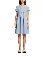 Sukienki - ESPRIT Damska sukienka 043EE1E305, 445/LIGHT Blue Lavender, 32, 445/Light Blue Lavender, 32 - miniaturka - grafika 1