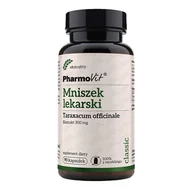 Suplementy diety - PHARMOVIT Pharmovit Mniszek lekarski 90 kapsułek Długi termin ważności! 3453961 - miniaturka - grafika 1