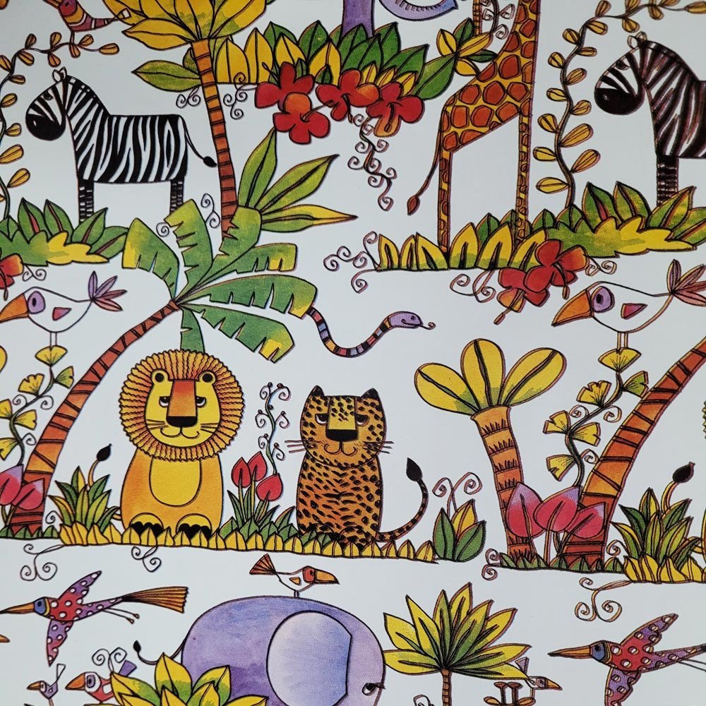 Papier do prezentów 57cmx25m 25m141