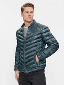 Kurtki męskie - Milestone Kurtka skórzana Msiseo 411013 60310 Turkusowy Regular Fit - miniaturka - grafika 1