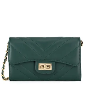 Torebka Badura TYL00502 Zielony - Torebki damskie - miniaturka - grafika 1