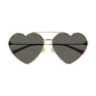 Okulary przeciwsłoneczne Gucci GG1283S 001 - Okulary przeciwsłoneczne - miniaturka - grafika 2