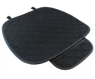 WYGODNY POKROWIEC na Przedni Fotel Samochodu 50x52cm czarny AG833 - Akcesoria motoryzacyjne - miniaturka - grafika 1