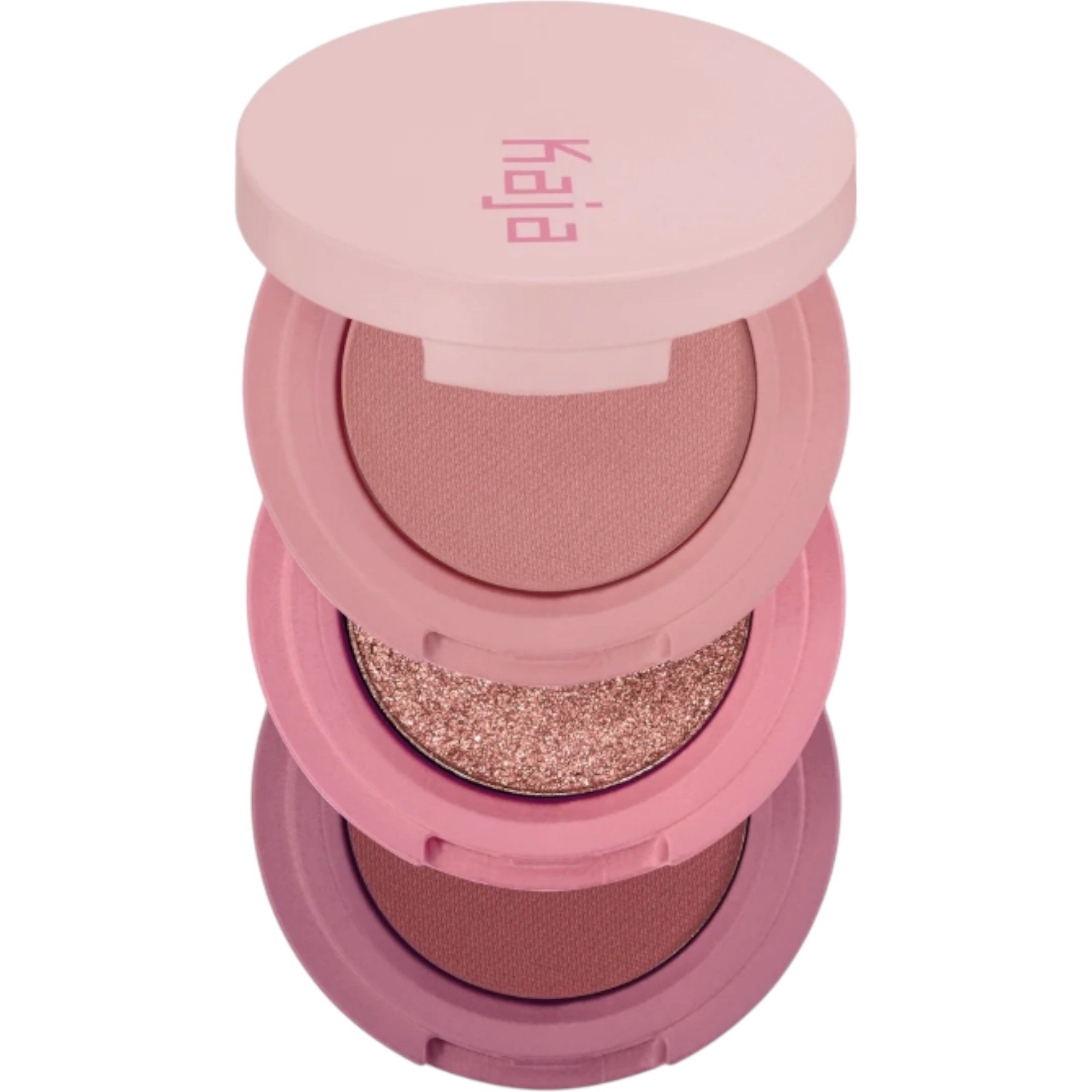 Kaja Beauty Bento, Cienie do powiek, 07 Glowing Guava