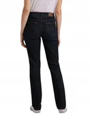 Spodnie damskie - LEE COMFORT STRAIGHT DARKEST NIGHT L34CTTJI 32/33 - miniaturka - grafika 1