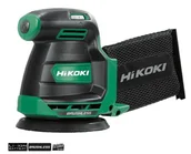 Szlifierki i polerki - HIKOKI 18V SV1813DAW2Z 125mm BL HITSYSTEM - miniaturka - grafika 1