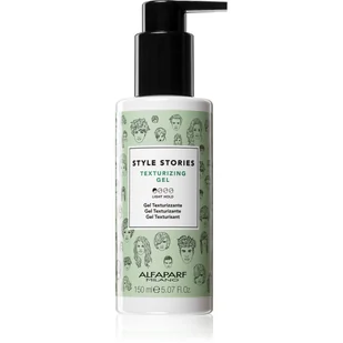 Alfaparf STYLE STORIES Texturizing Gel Żel teksturyzujący do włosów 150ml 0000061251 - Kosmetyki do stylizacji włosów - miniaturka - grafika 1