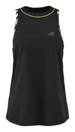 Koszulki sportowe damskie - Damski podkoszulek Babolat  Aero Tank Top Women Black M - miniaturka - grafika 1
