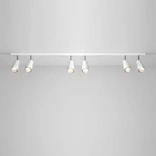 Aldex Aspo lampa sufitowa (spot) 6-punktowa biała 985PL/K - Lampy sufitowe - miniaturka - grafika 2