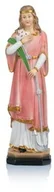 Ikony i obrazy sakralne - Figurka - Św. Filomena - 21cm - miniaturka - grafika 1