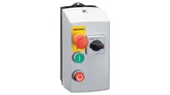 Inne akcesoria elektryczne - Lovato Rozrusznik bezpośredni w obudowie z wyłącznikiem silnikowym 4-6,5A i stycznikiem 400V AC 3kW M2P00911400A8 M2P00911400A8 - miniaturka - grafika 1