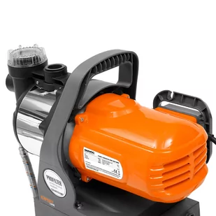 Pompa ogrodowa DAEWOO DGP 6000 INOX - 1300 W, 4800 l/h - Pompy wodne - miniaturka - grafika 3