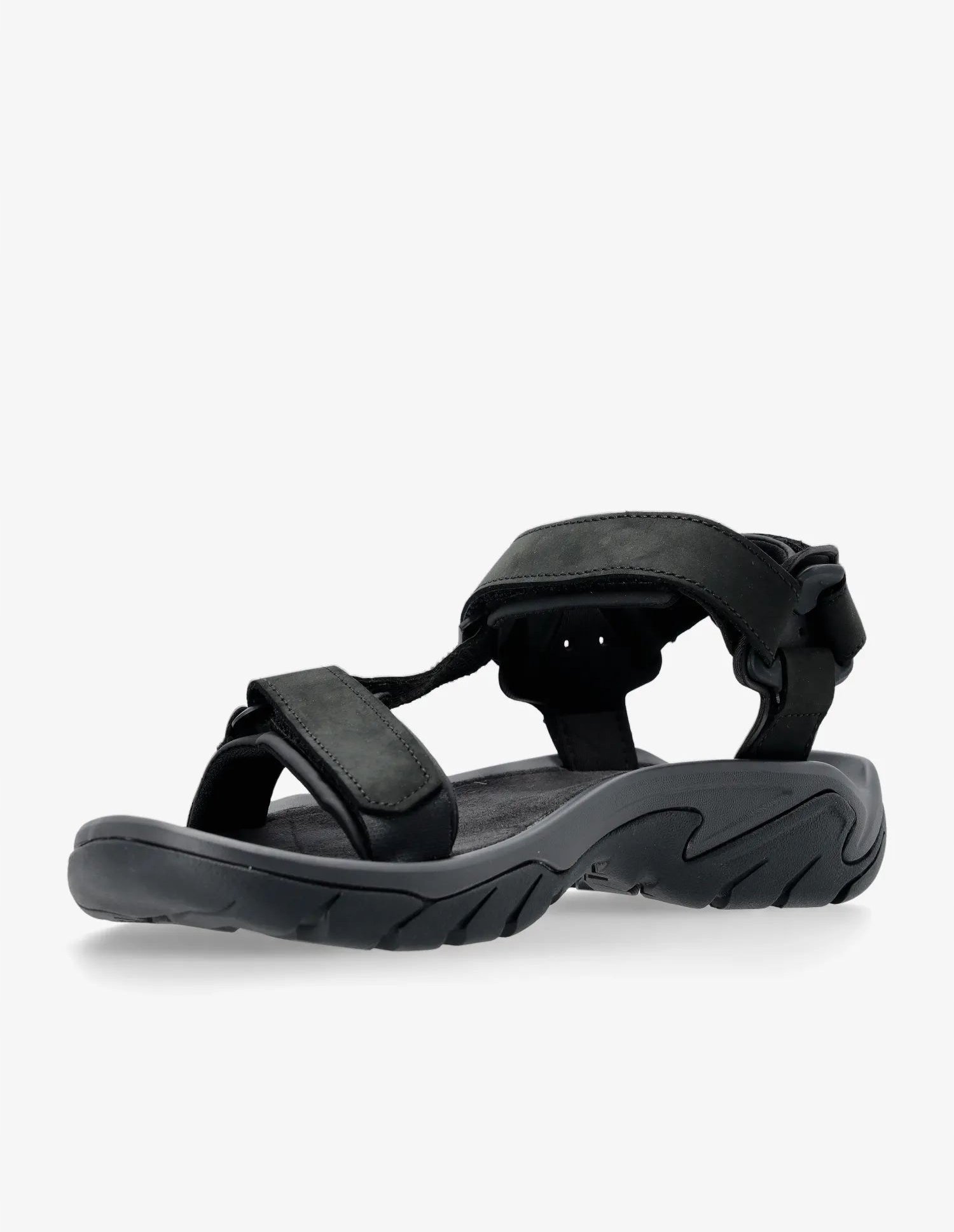 Teva M'S Terra Fi 5 Universal Leather, BKPH, 43 us 10; uk 9