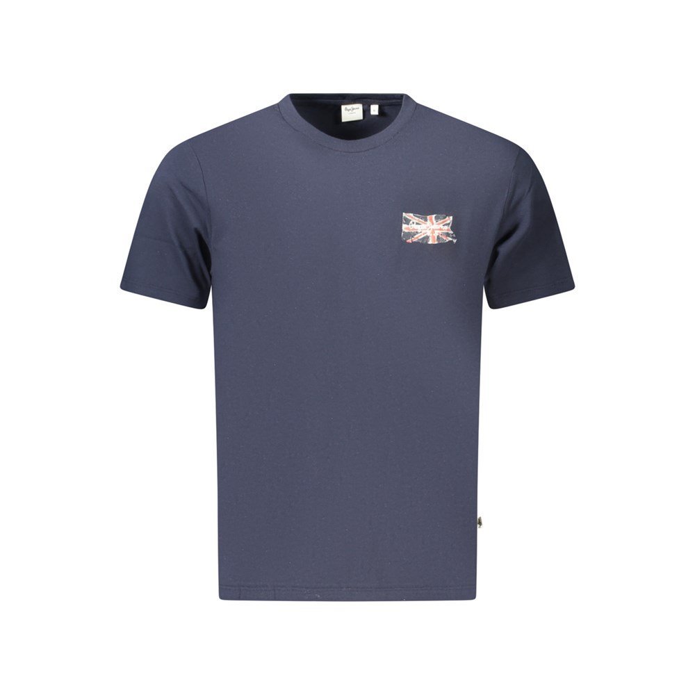 Koszulka Pepe Jeans PM5010311SMALLFLAGBL5942XL