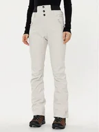 Spodnie narciarskie - Protest Spodnie narciarskie Lullabyos 4612000 Écru Slim Fit - miniaturka - grafika 1