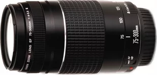 Obiektyw Canon EF 75-300mm f/4.0-5.6 III (6473A015) - Obiektywy - miniaturka - grafika 2