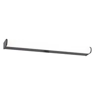 Lampy ścienne - Italux Kinkiet lampa ścienna Kantami MB1388R M BK Czarny MB1388R/M BK - miniaturka - grafika 1