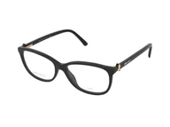 Okulary korekcyjne, oprawki, szkła - Jimmy Choo JC308 DXF - miniaturka - grafika 1