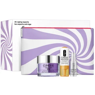 Clinique DE-AGING EXPERTS SMART SET - Zestawy kosmetyków damskich - miniaturka - grafika 2