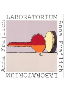 FORMA Laboratorium w.2018 Anna Frajlich - Powieści - miniaturka - grafika 2