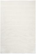 Dywany zewnętrzne - Carpet Decor Dywan zewnętrzny Acores White - miniaturka - grafika 1