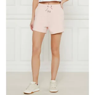 Guess Jeans Szorty EMBRO Regular Fit - Spodenki damskie - miniaturka - grafika 1