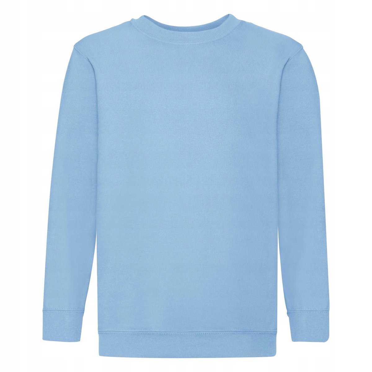 Bluza Dziecięca Set-In Sweat New Sky Blue r. 5-6(116)