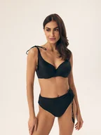Stroje kąpielowe - Góra od bikini usztywniana Zibraz Esotiq czarny 80E - miniaturka - grafika 1