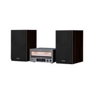 Wieże - Wieża HiFi Kruger&Matz KM1995 (Wzmacniacz klasy A, CD, USB, Bluetooth, radio cyfrowe DAB+, FM) - miniaturka - grafika 1